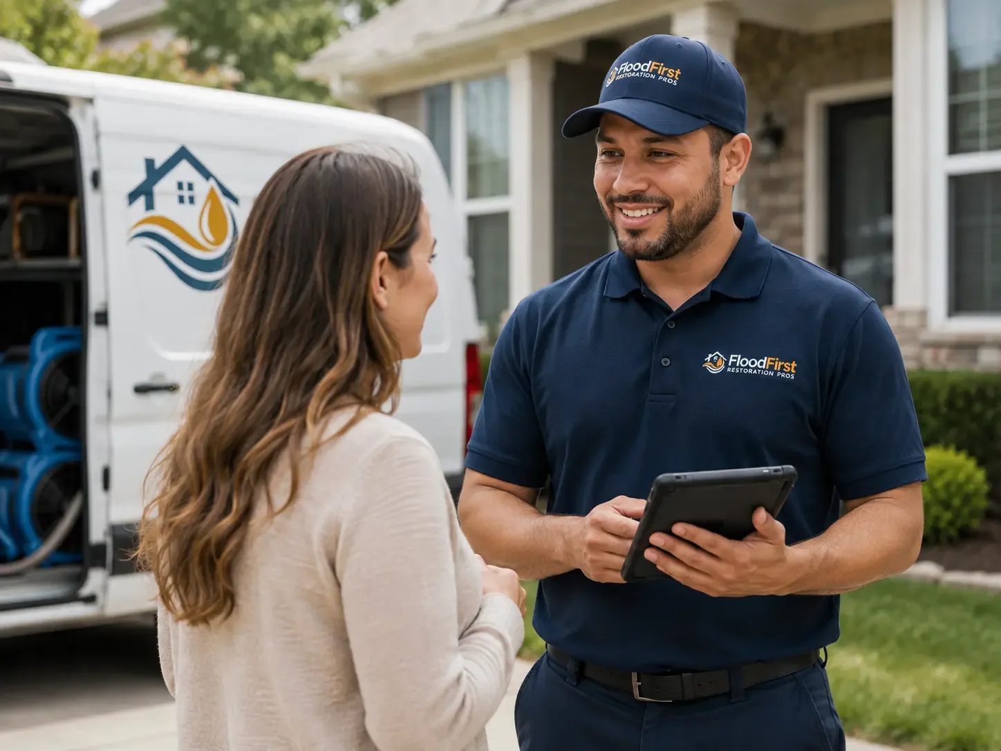Flood Damage Restoration Rich Creek, VA FAQs